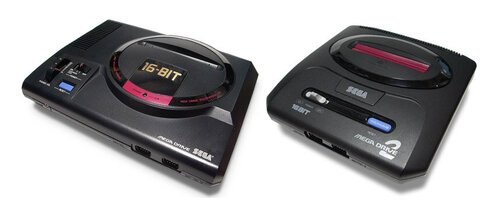More information about "Sega Mega Drive Sega Genesis"