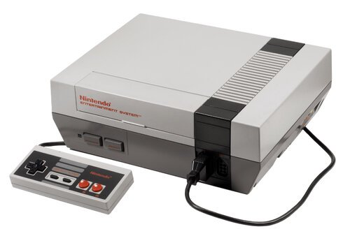 More information about "Nintendo NES App"