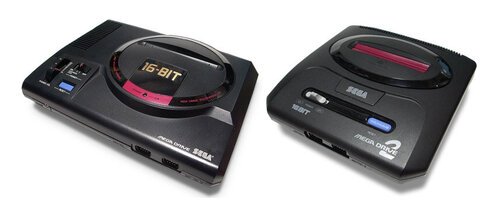 More information about "Sega Mega Drive Sega Genesis App"