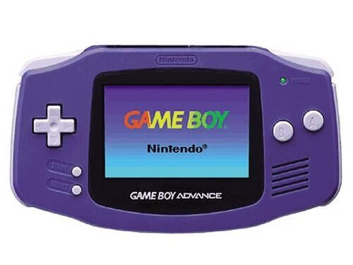 More information about "Game Boy Advance Roms"