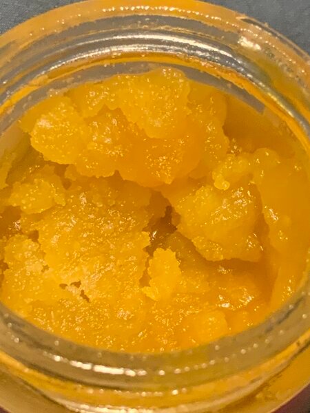 Stawberries live Resin Suger