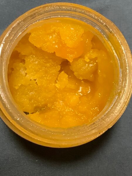 Stawberries live Resin Suger