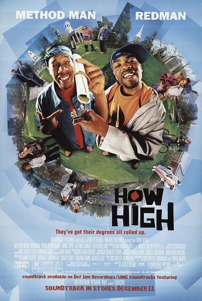 How High - 2001
