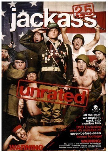 Jackass 2.5 - 2007