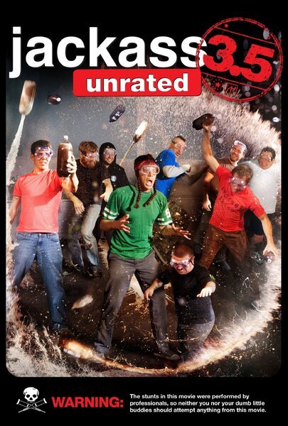 Jackass 3.5 - 2011