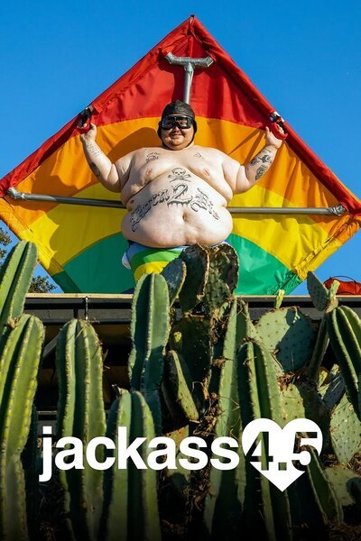 Jackass 4.5 - 2022