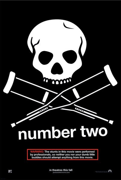 Jackass Number Two - 2006