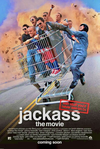 Jackass The Movie - 2002