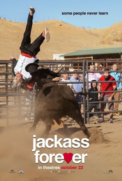 Jackass Forever - 2022